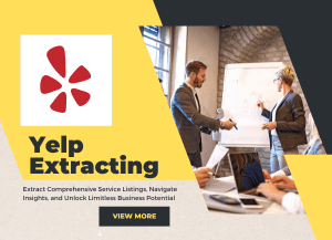 Yelp Extracting
