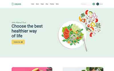 Organik Food Delivery