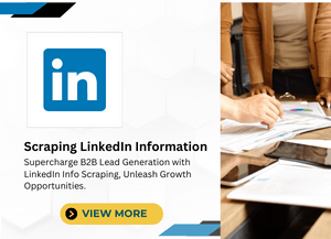 Linkedin Scraping